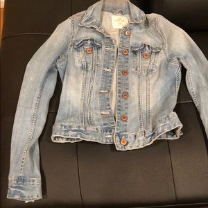 Jeans jacket